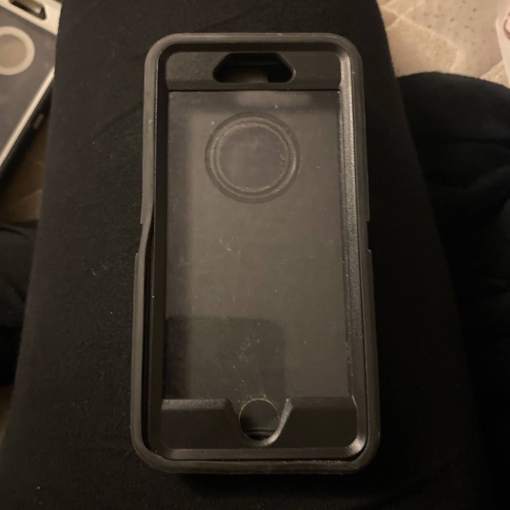 iPhone 6s case black